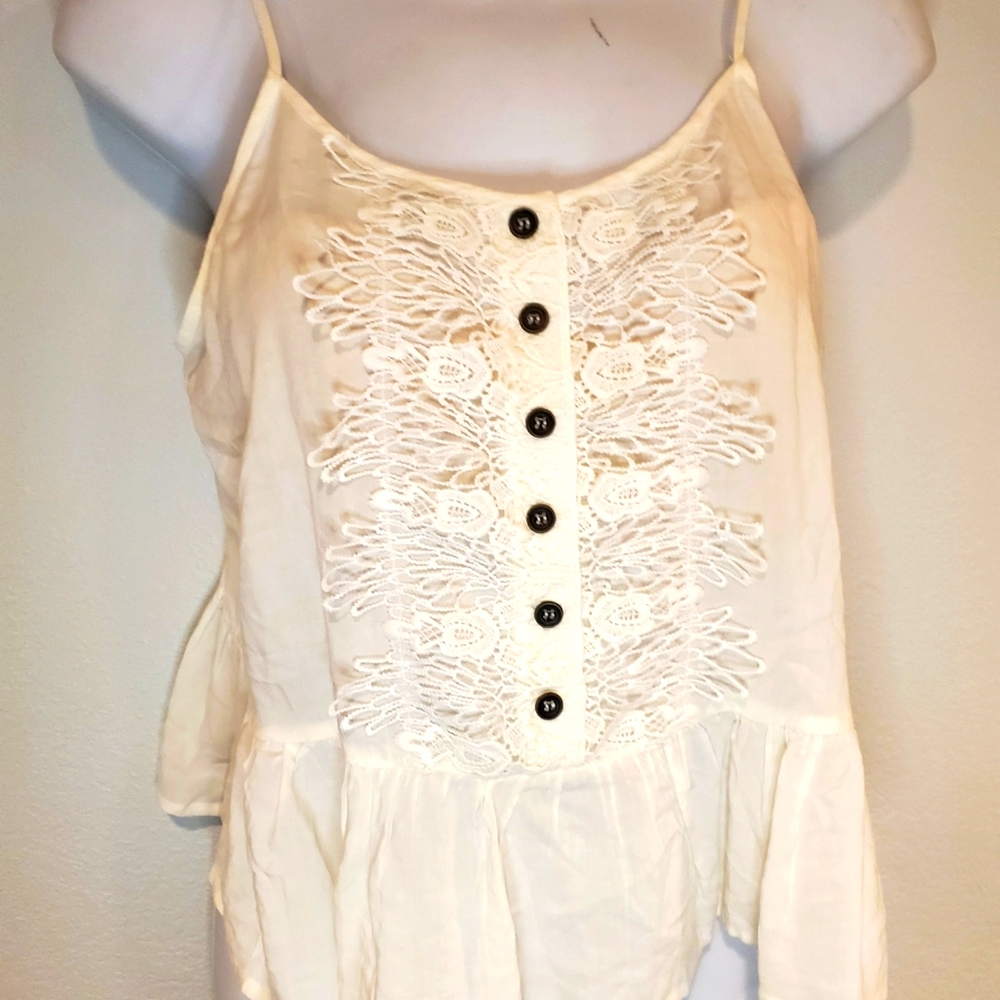 Lace top